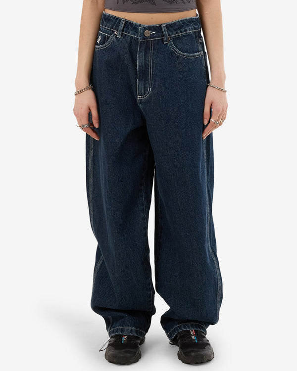 Cute But Psycho Big Baggy Jean