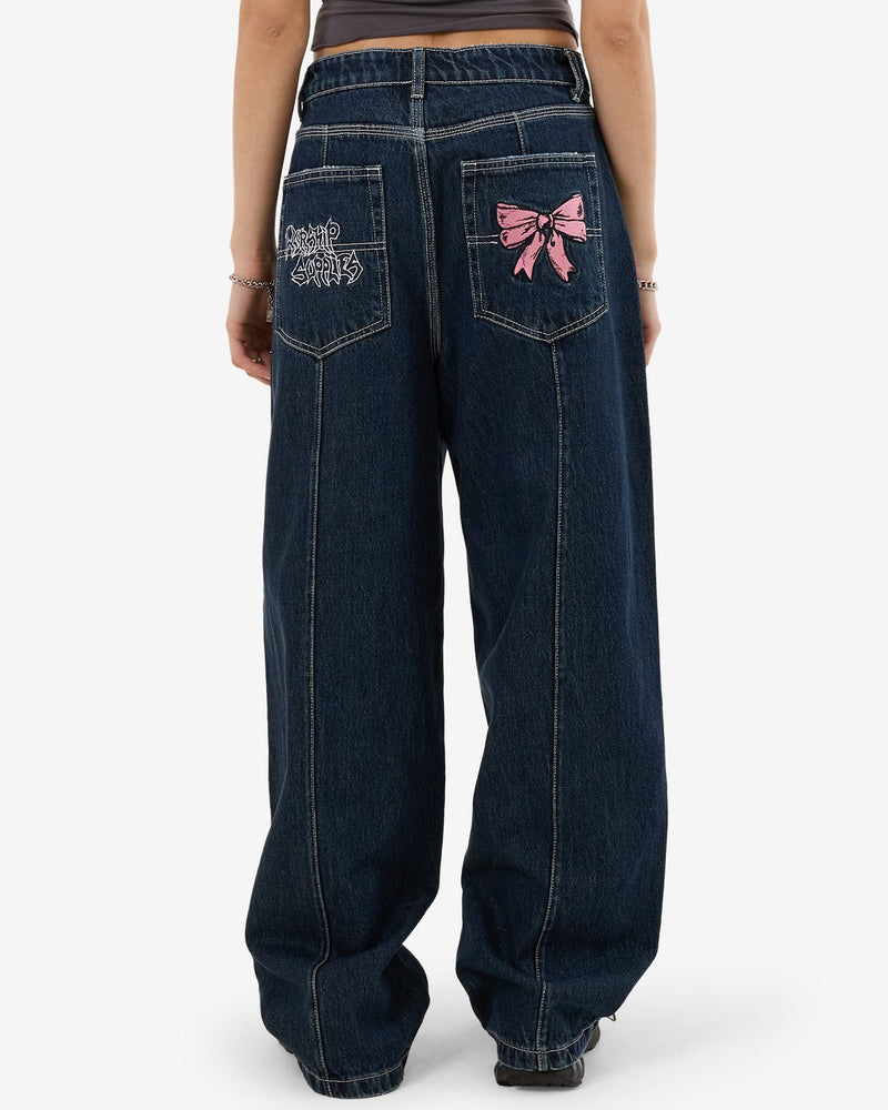 Cute But Psycho Big Baggy Jean