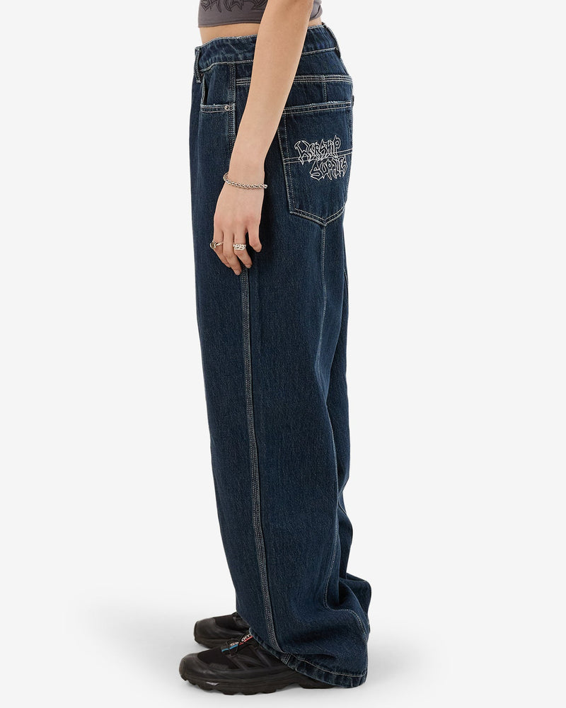 Cute But Psycho Big Baggy Jean