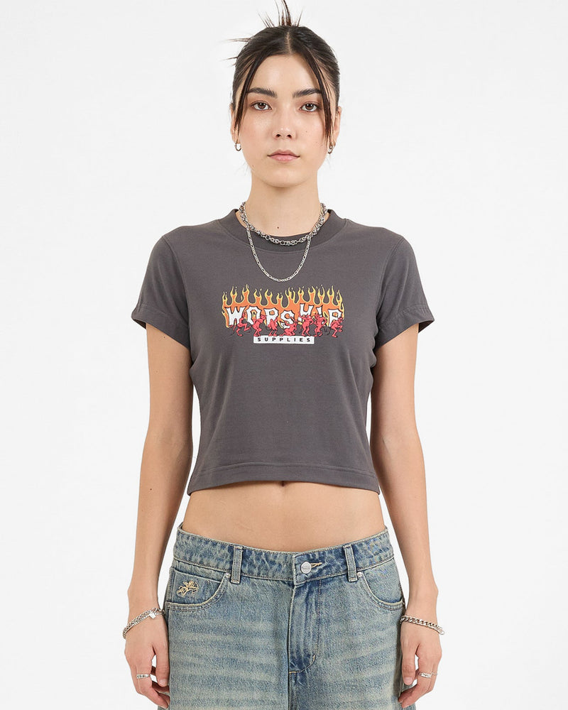 Hot Potato Teeny Tee