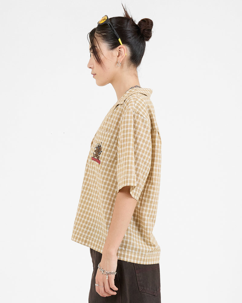 Dejavoodoo Bowling Shirt