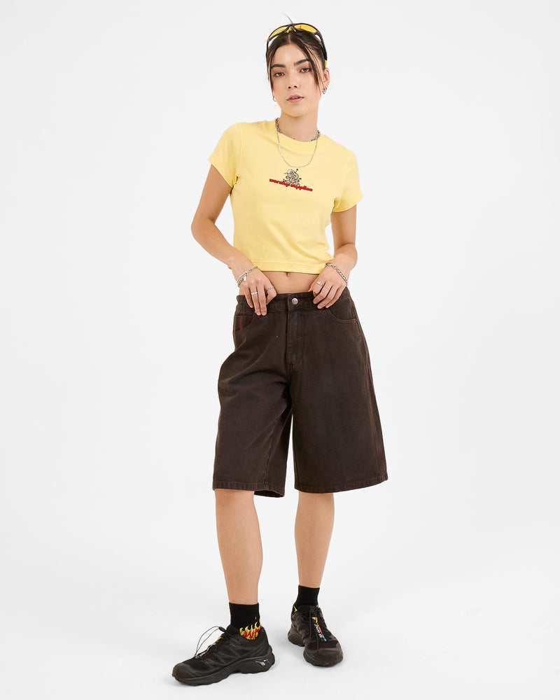 Dejavoodoo Big Baggy Carpenter Short