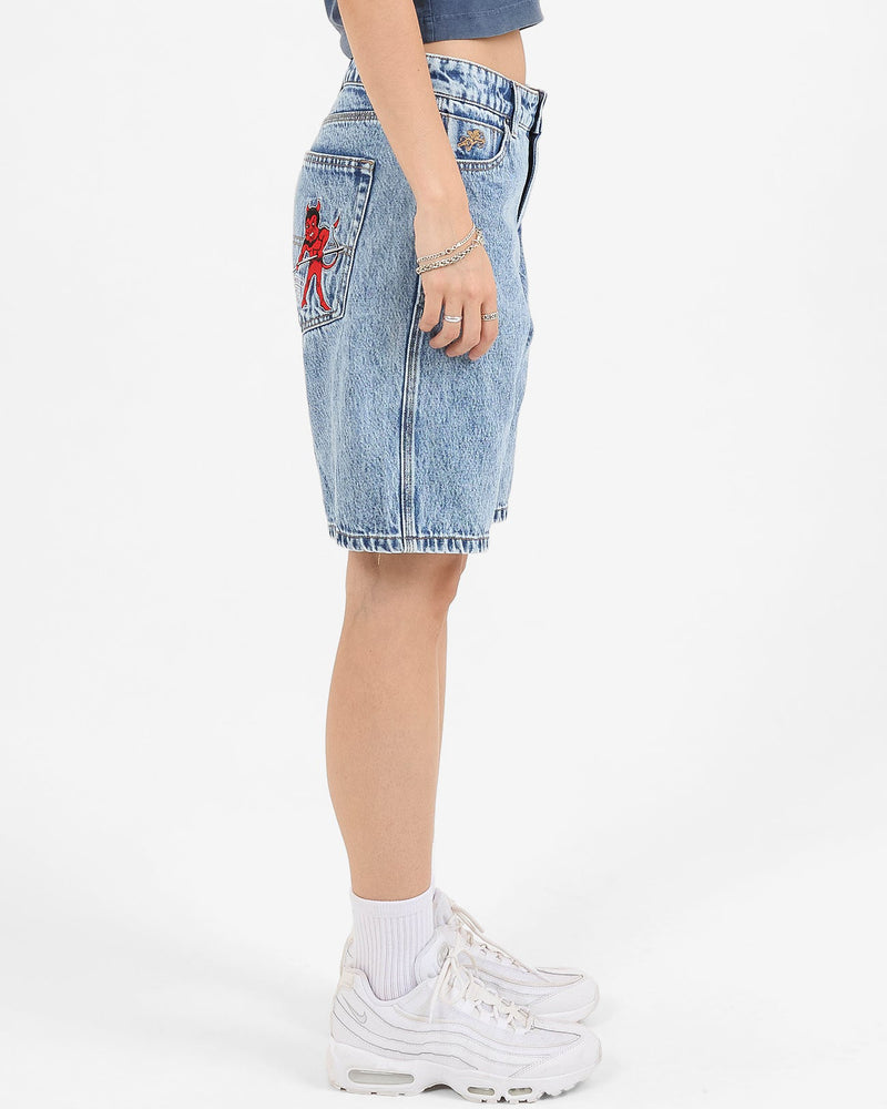 Alt State Sloucher Short