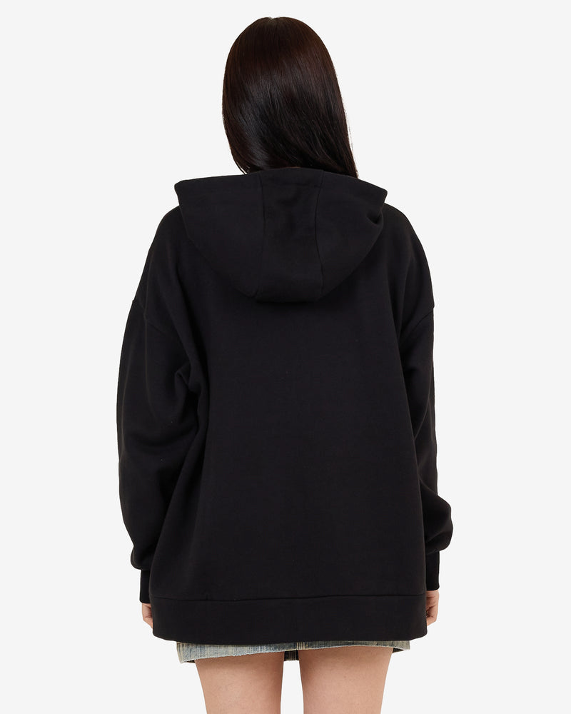 Glitz Zip Front Hood