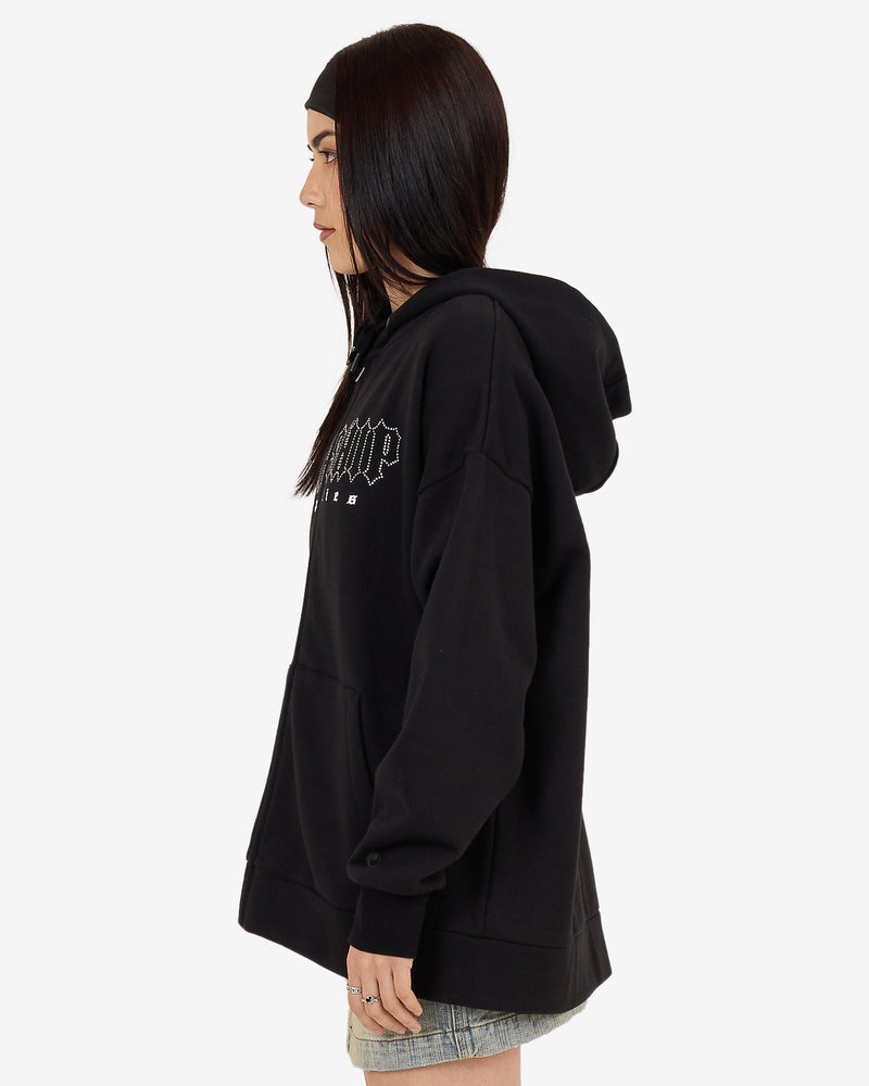 Glitz Zip Front Hood