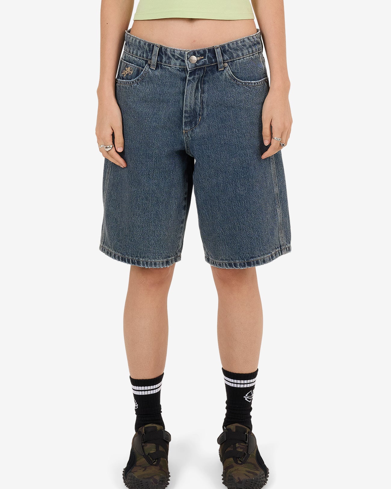 Logorama Sloucher Short