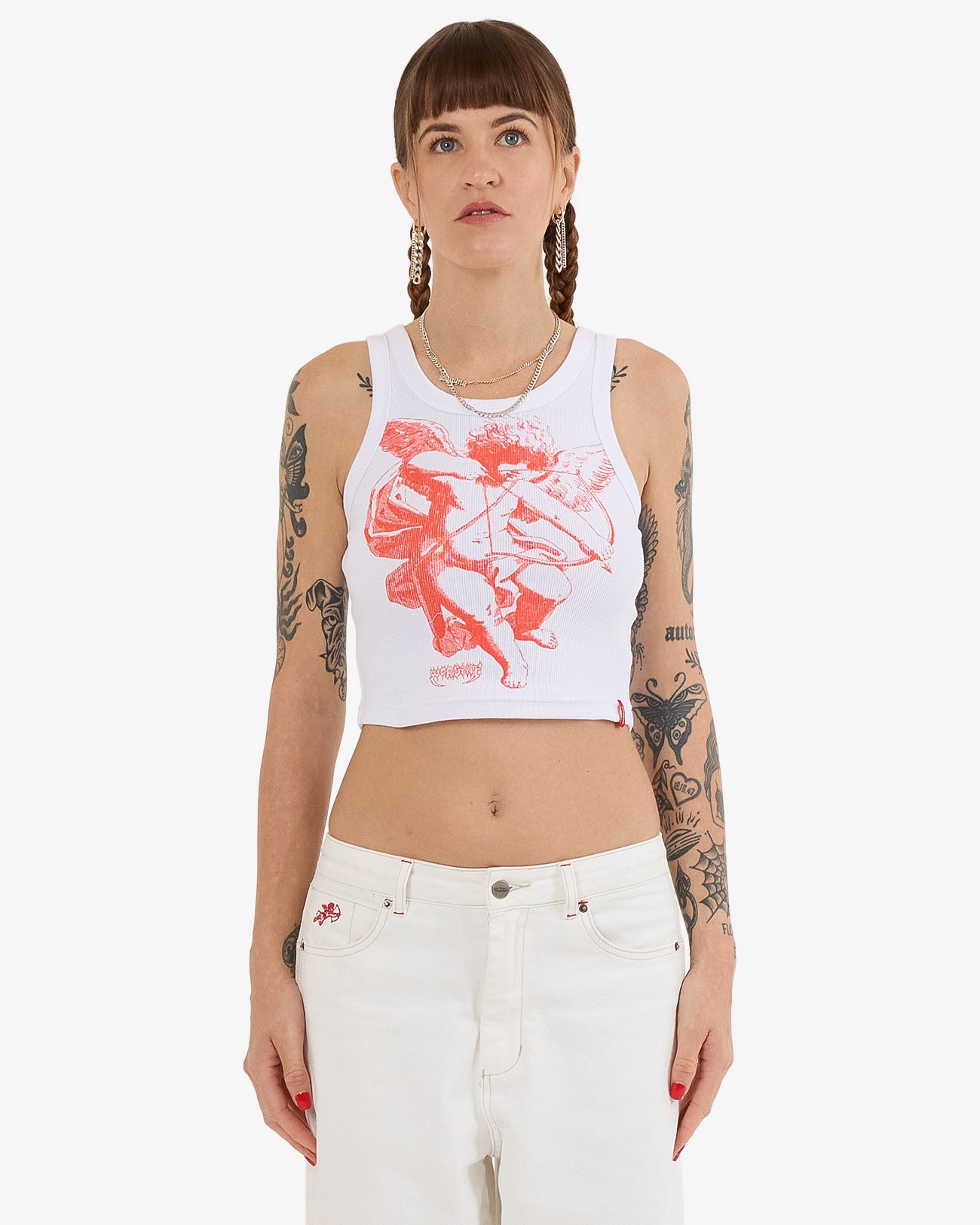 Long Shot Curve Tank