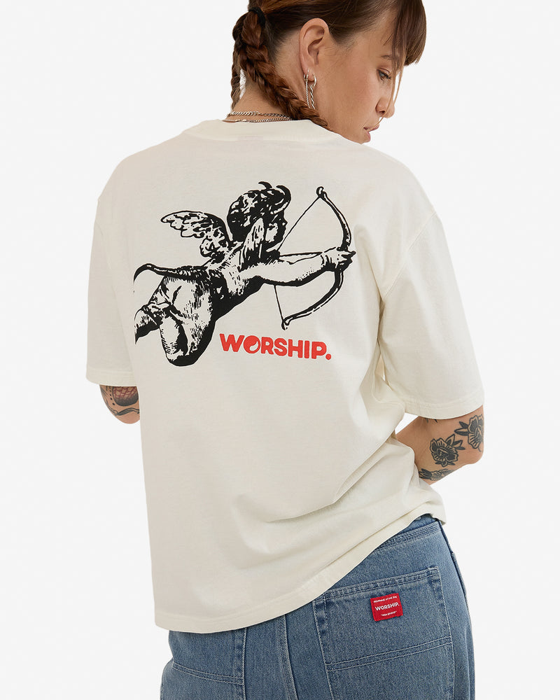 Cherub Regular Fit Tee