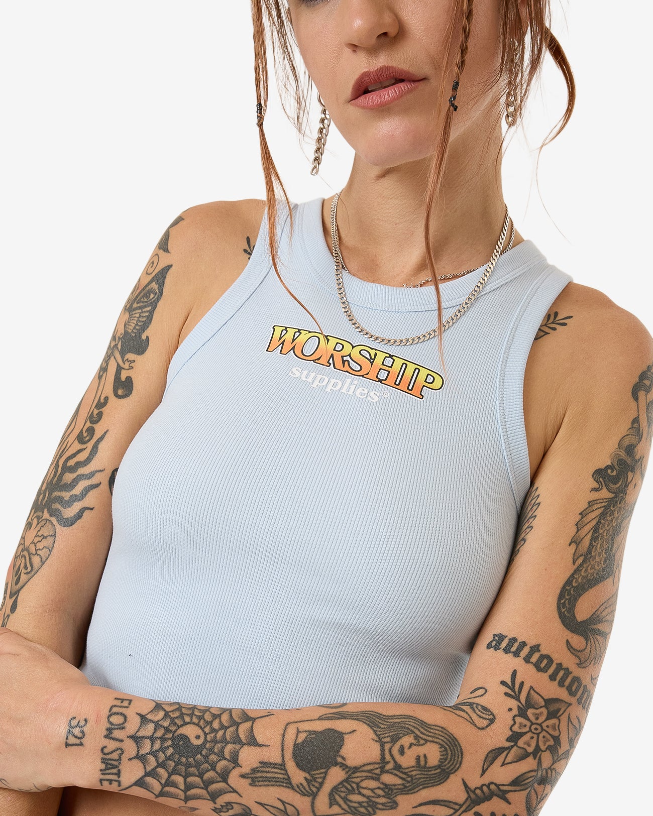 Try Again Sport Tank