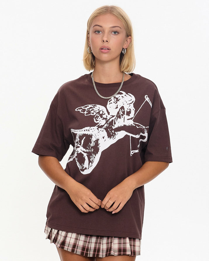 Cherub Relaxed Fit Tee