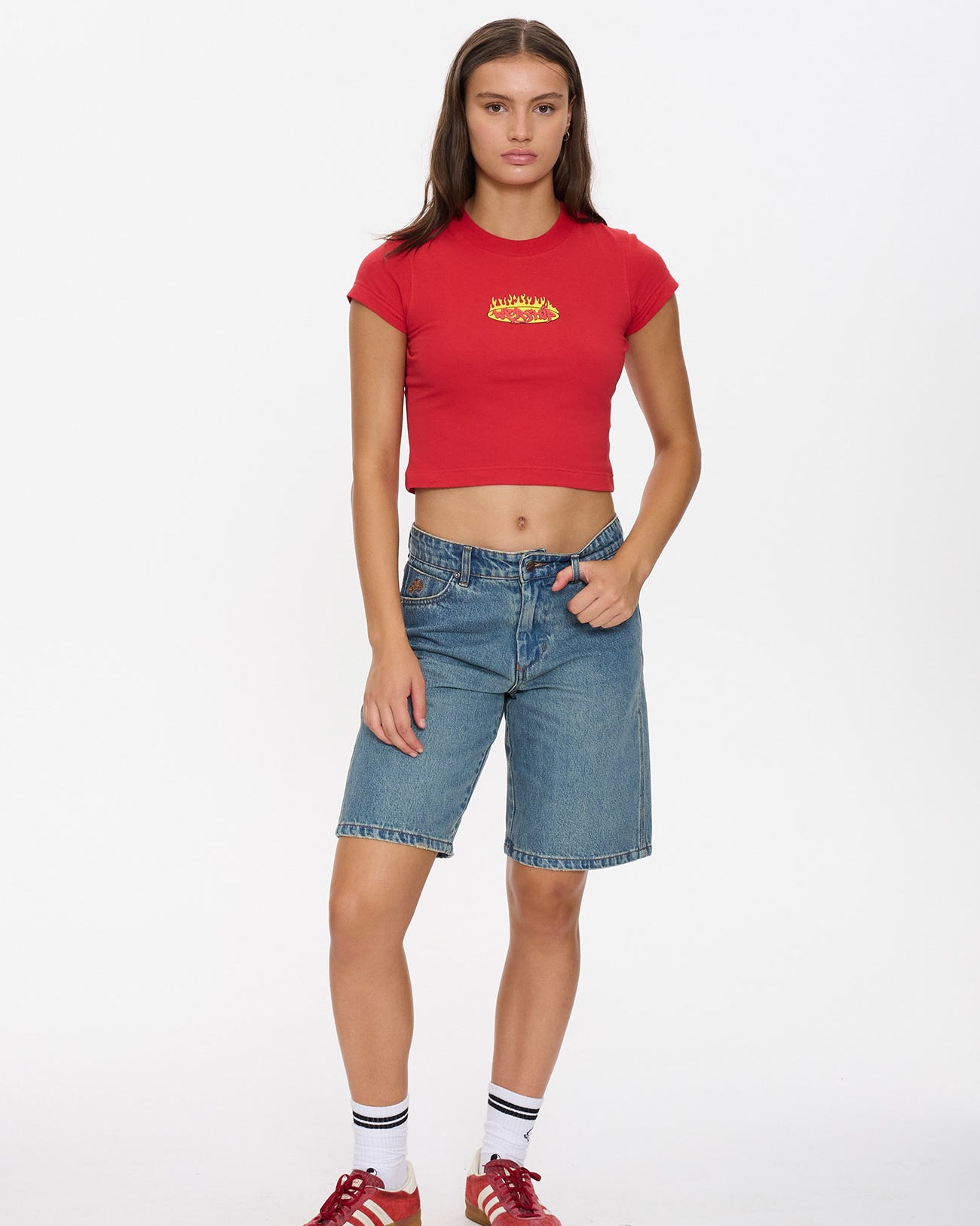 Hot Gossip Teeny Tee