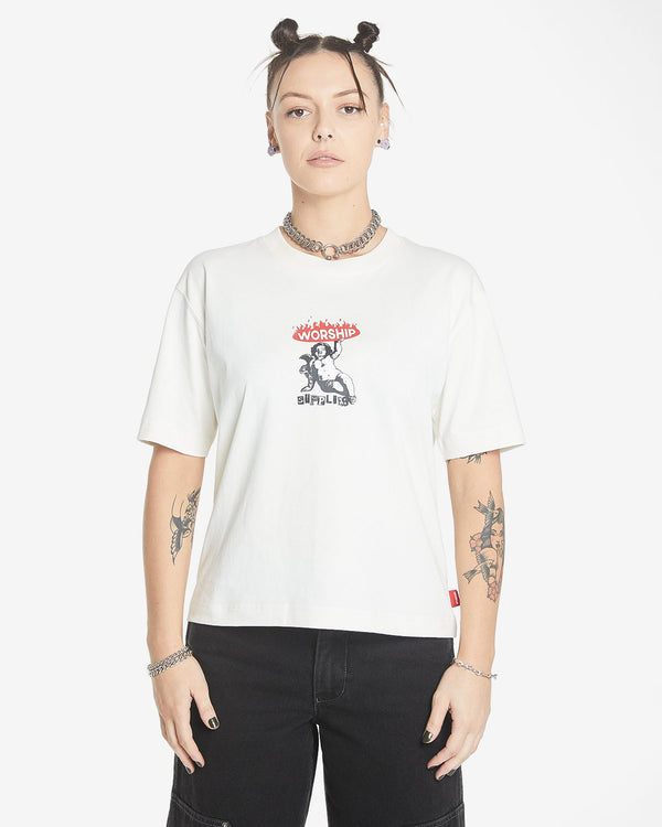 Hold Up Regular Fit Tee