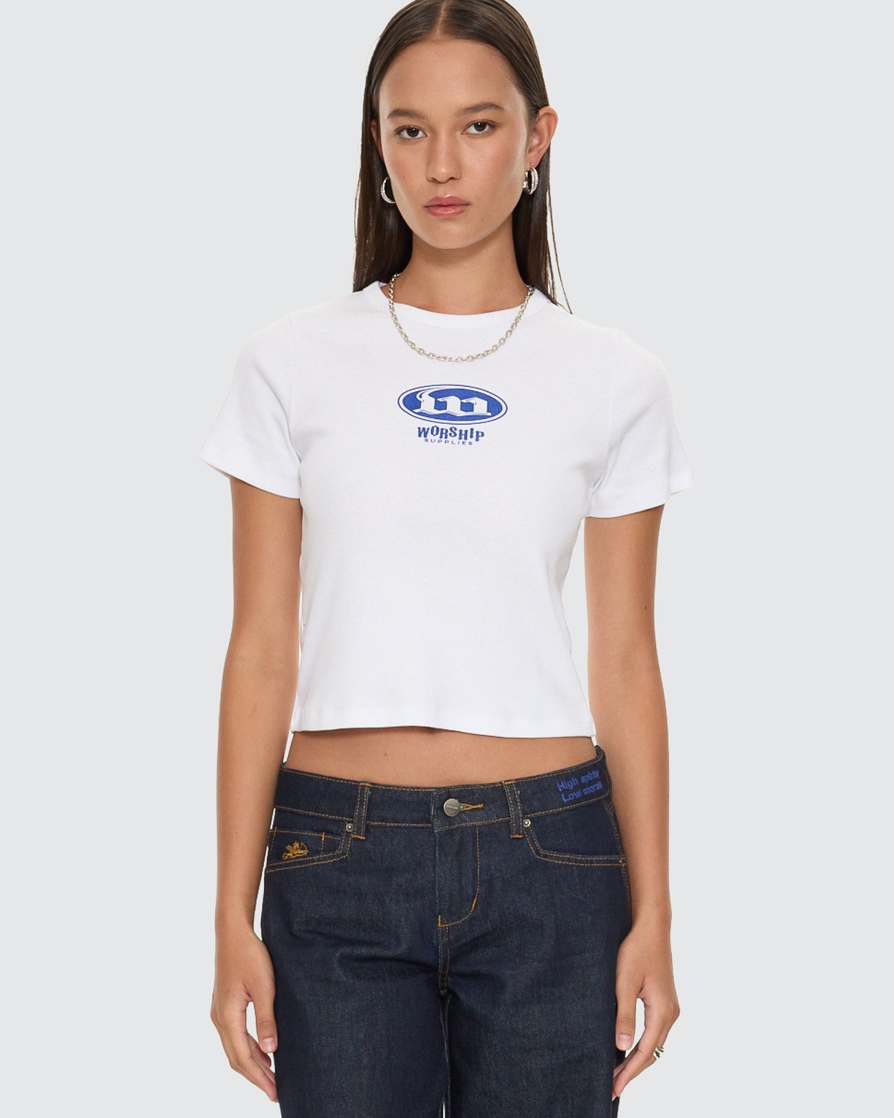 Morality Day Fit Tee