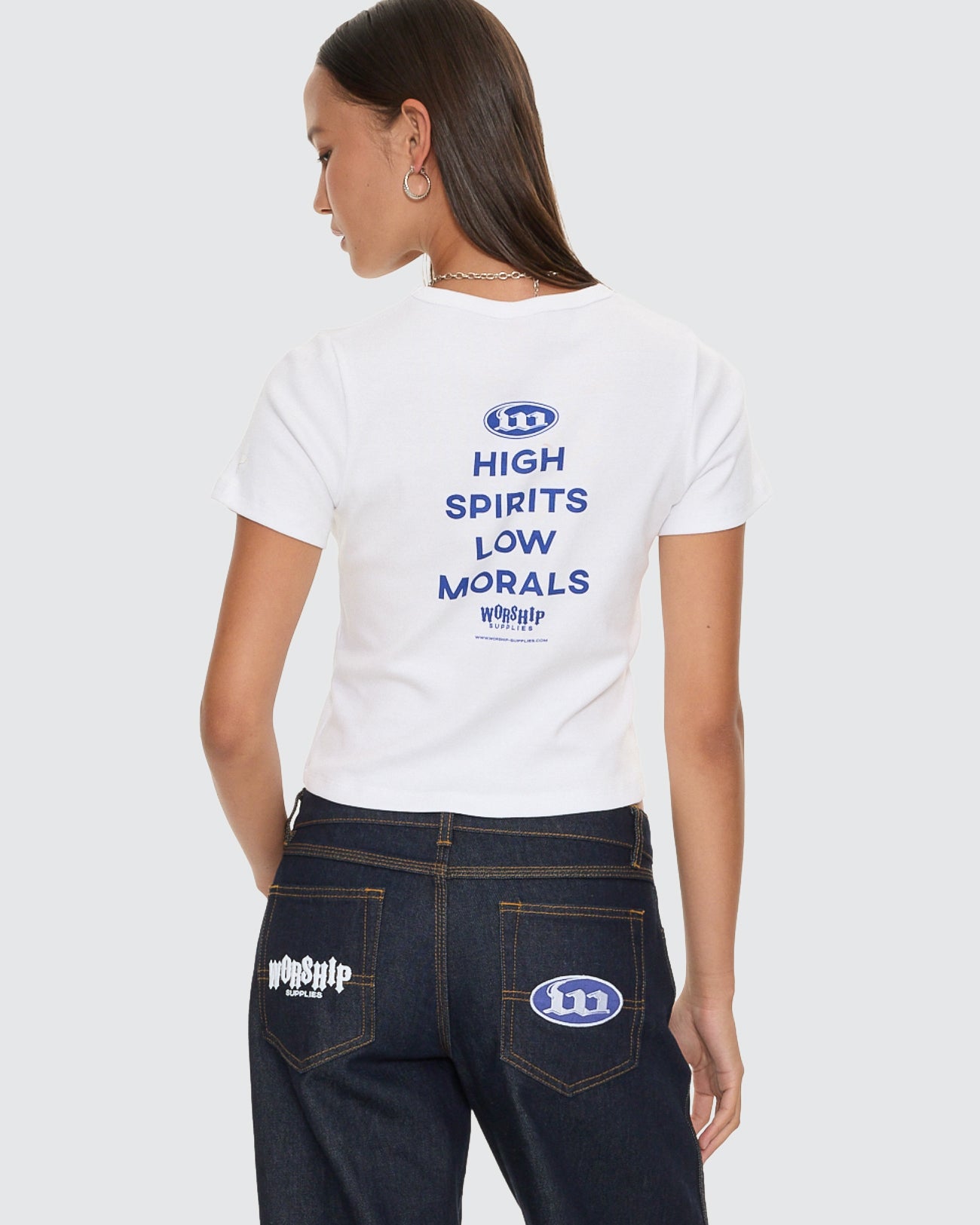 Morality Day Fit Tee