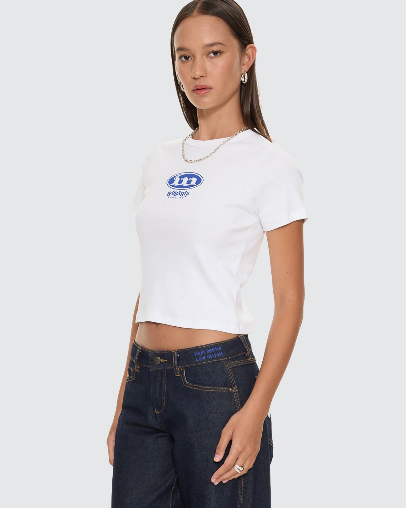 Morality Day Fit Tee