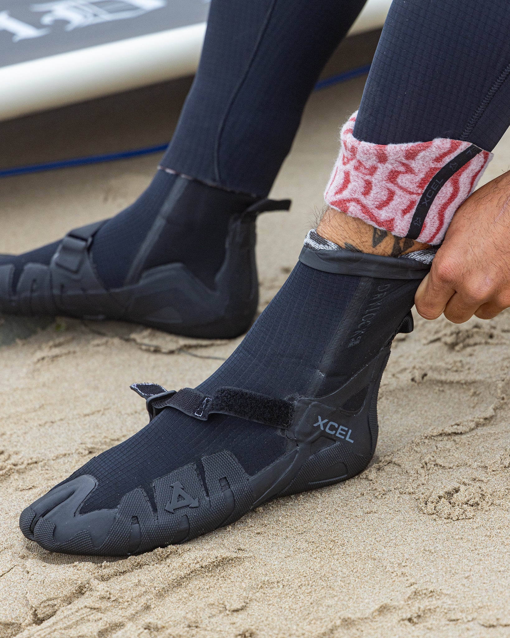 3mm Drylock Split Toe Boot