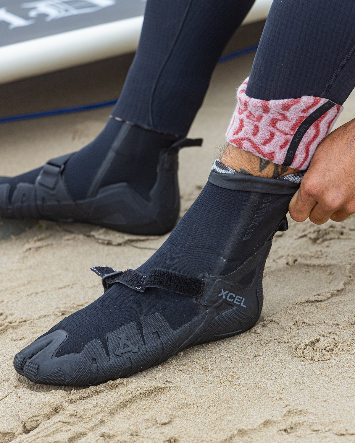 3mm Drylock Split Toe Boot