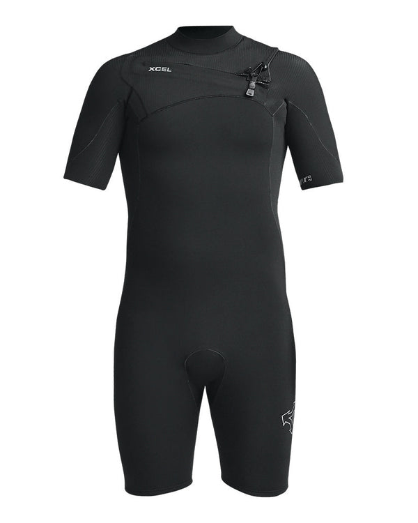 Comp X 2mm Short Sleeve Springsuit