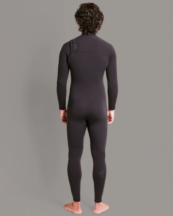 Comp + 3/2 Long Sleeve Steamer