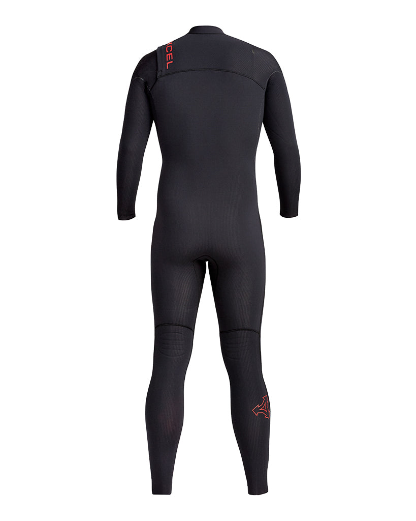 Infiniti 3/2 Long Sleeve Steamer