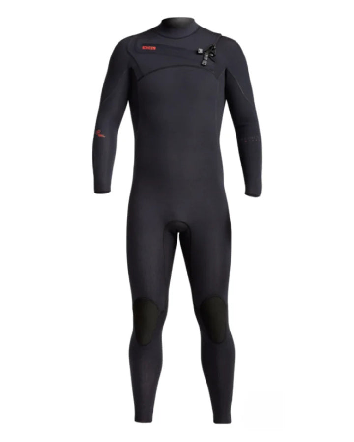 Infiniti 3/2 Long Sleeve Steamer