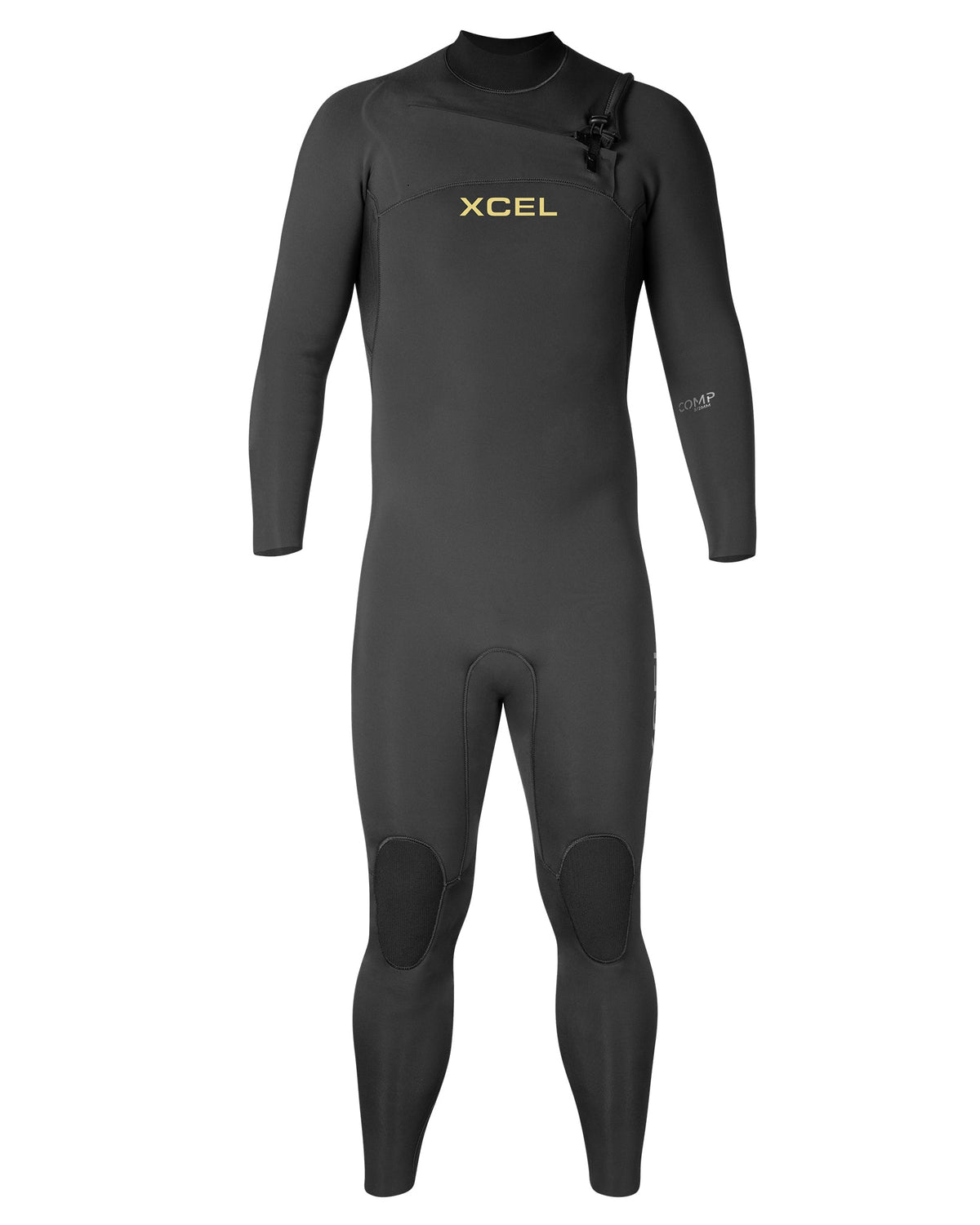 Comp 3/2mm Long Sleeve Steamer