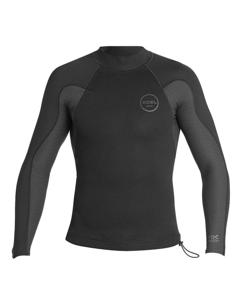 Comp Neostretch 1.5mm Long Sleeve Top