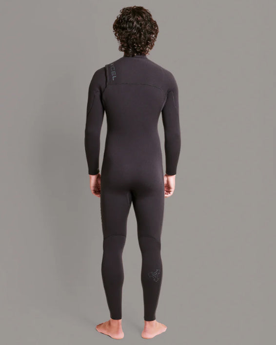 Comp + 4/3 Long Sleeve Steamer