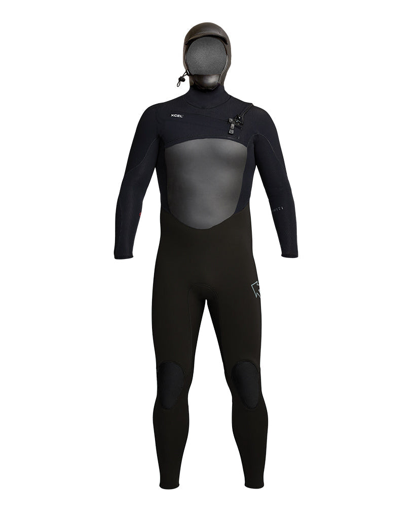 Infiniti Hooded 4/3 Full Suit