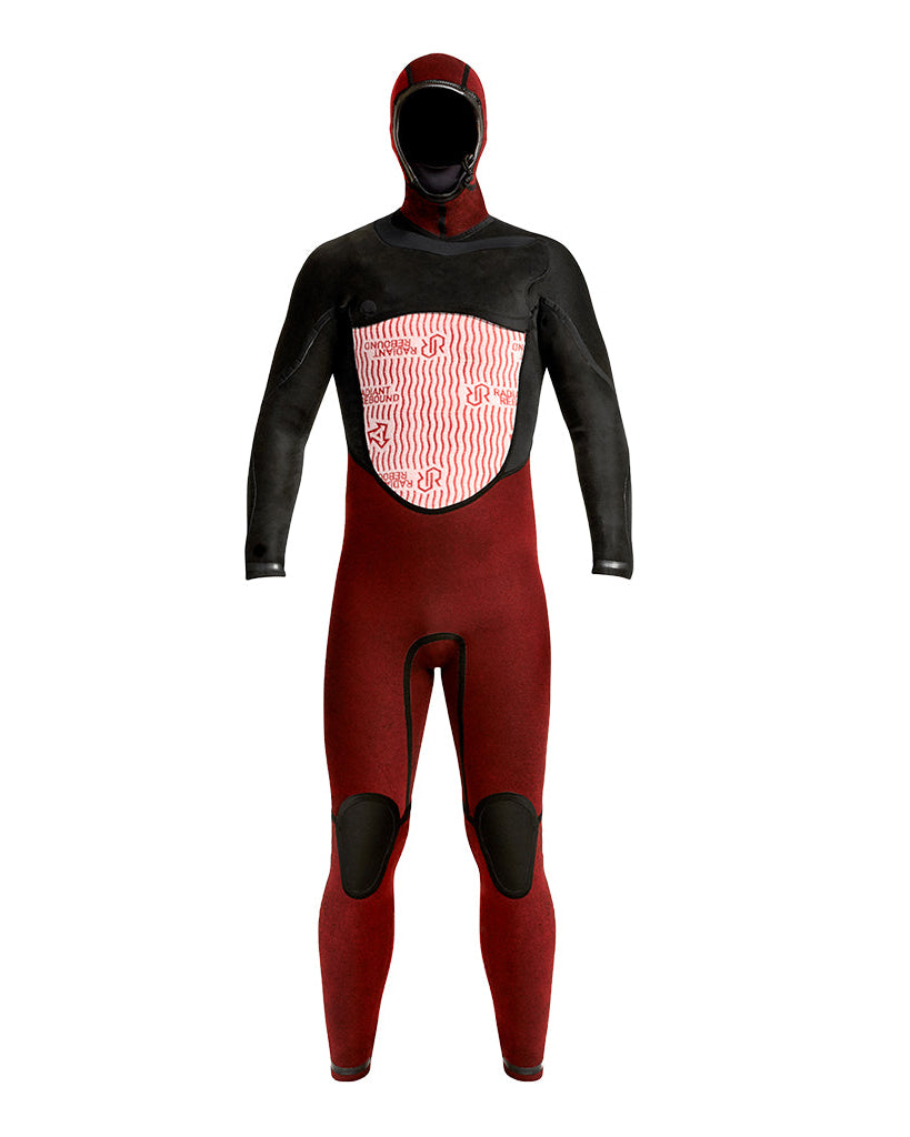 Infiniti Hooded 4/3 Full Suit