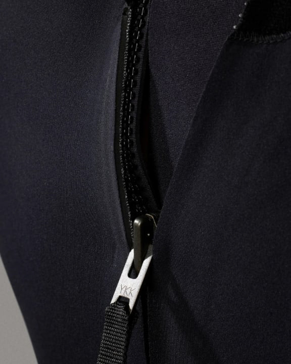 Vector Back Zip Flat Lock Long Sleeve Steamer