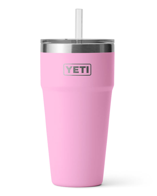 Rambler 26oz Straw Cup