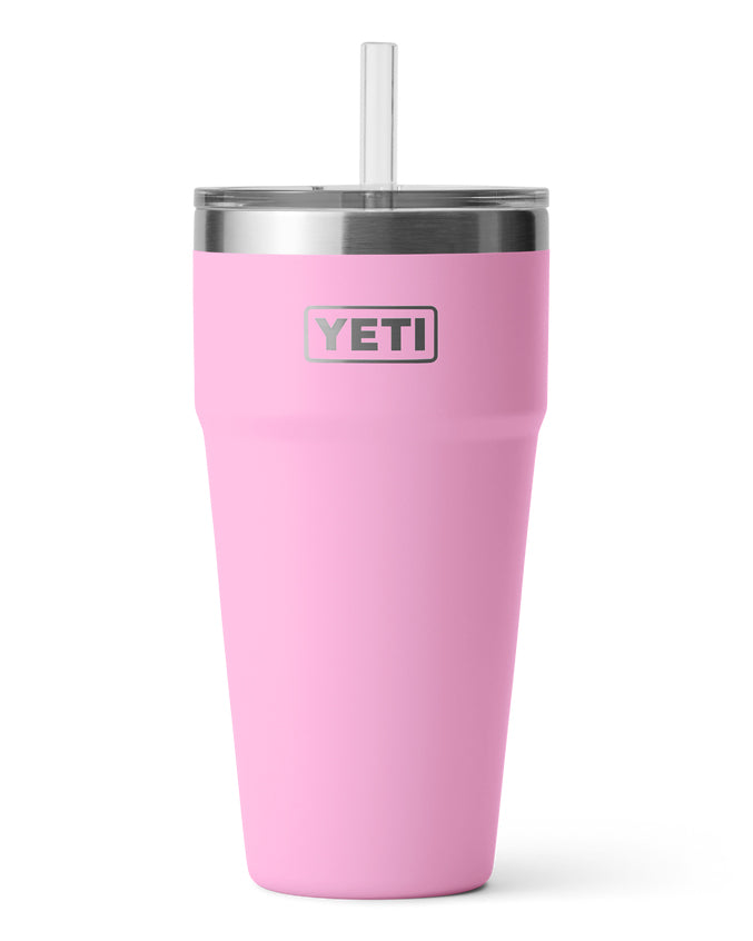Rambler 26oz Straw Cup