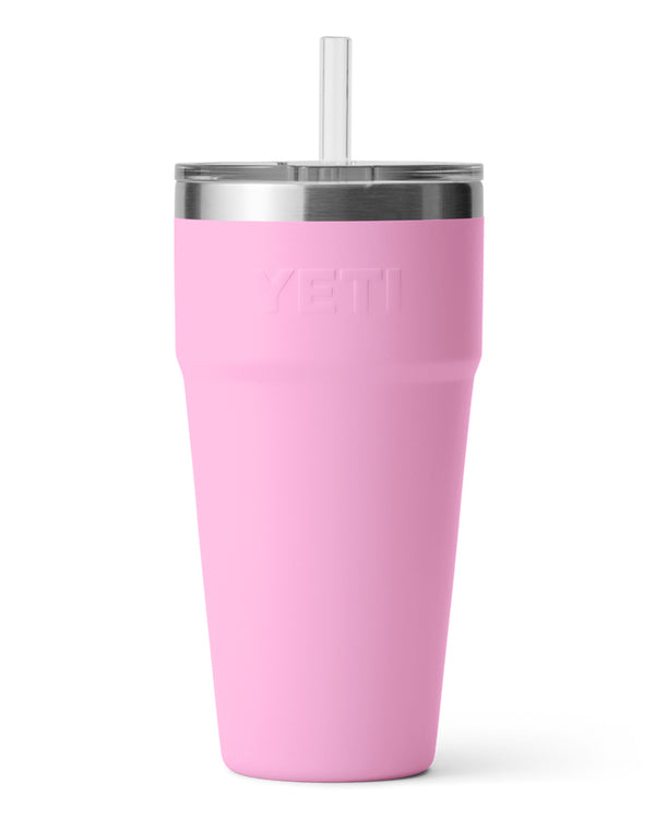 Rambler 26oz Straw Cup