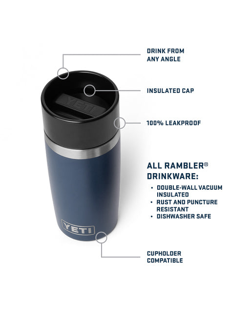 Rambler 12oz Travel Bottle