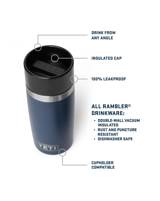 Rambler 12oz Travel Bottle