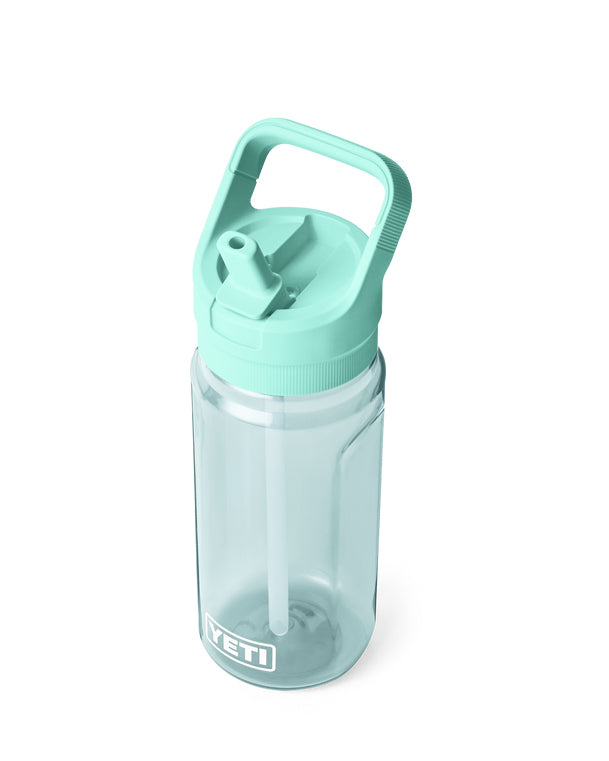 Yonder 600ML Bottle with Colour-Matched Straw