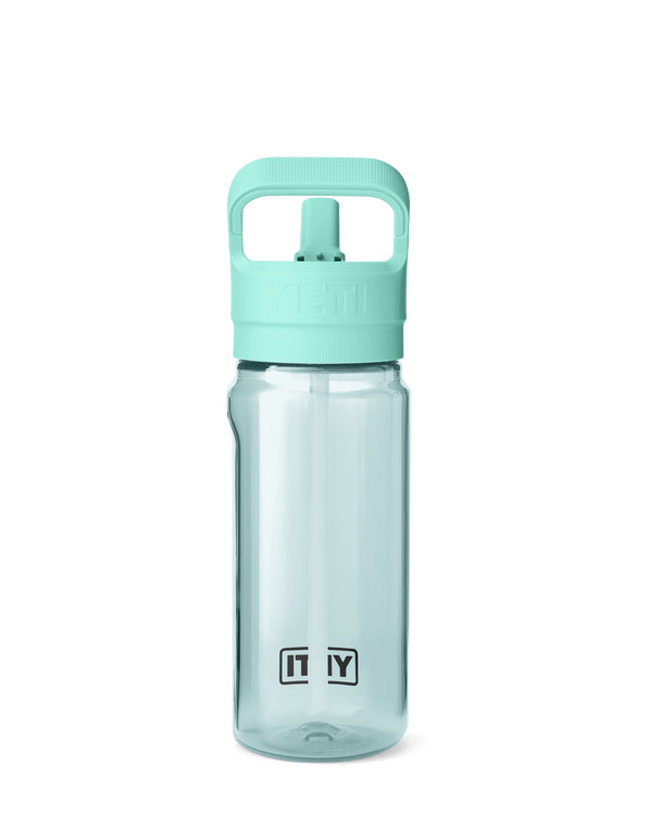 Yonder 600ML Bottle with Colour-Matched Straw