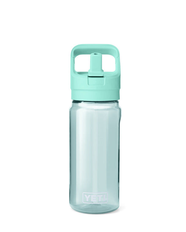 Yonder 600ML Bottle with Colour-Matched Straw