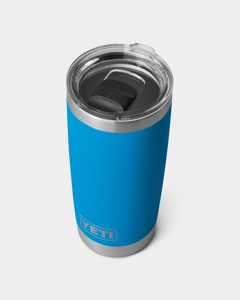 Rambler 20oz Tumbler with Magslider Lid