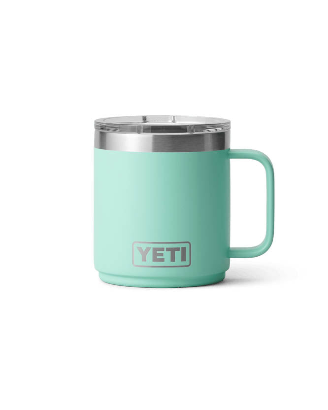 Rambler 10oz Mug with Magslider Lid V2