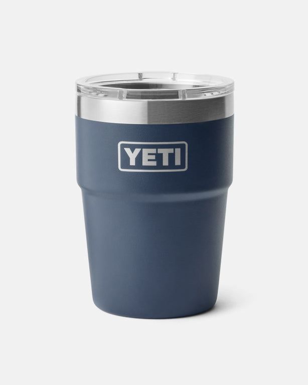 Rambler 16oz Stackable Cup with Magslider Lid