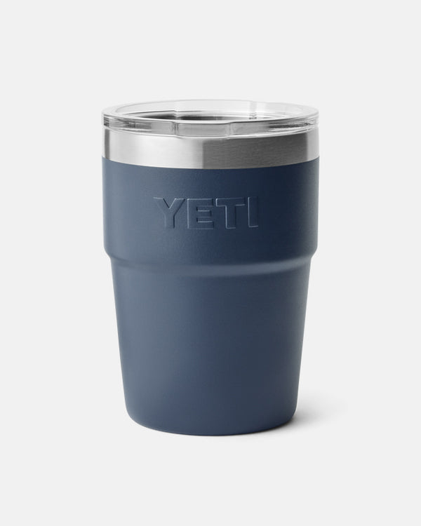 Rambler 16oz Stackable Cup with Magslider Lid