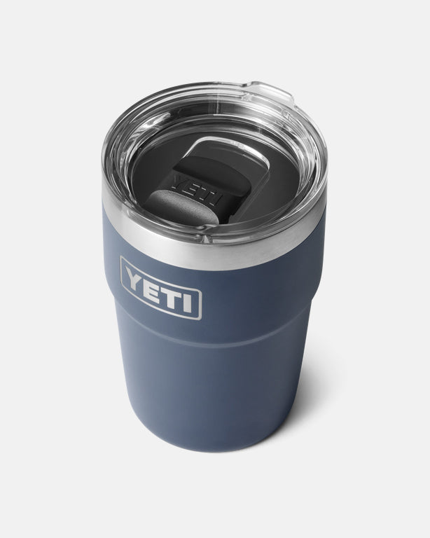 Rambler 16oz Stackable Cup with Magslider Lid