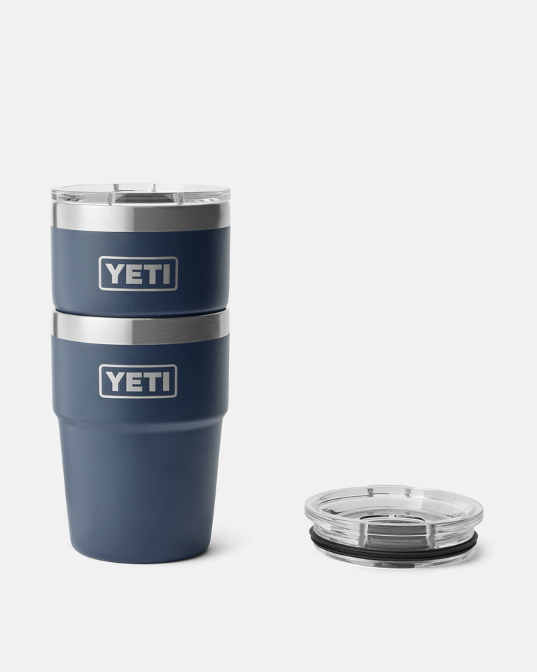 Rambler 16oz Stackable Cup with Magslider Lid