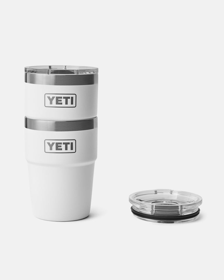 Rambler 16oz Stackable Cup with Magslider Lid