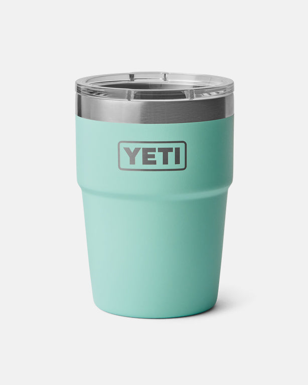 Rambler 16oz Stackable Cup with Magslider Lid