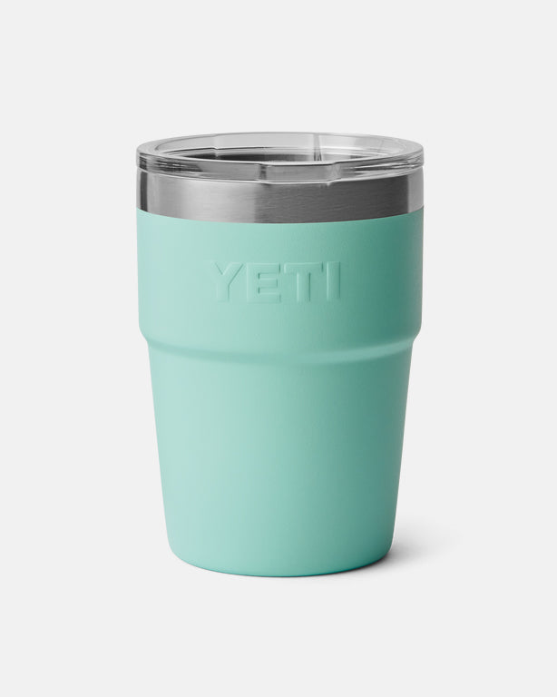 Rambler 16oz Stackable Cup with Magslider Lid