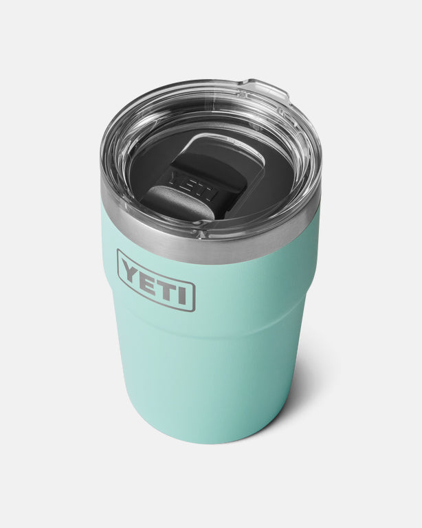 Rambler 16oz Stackable Cup with Magslider Lid