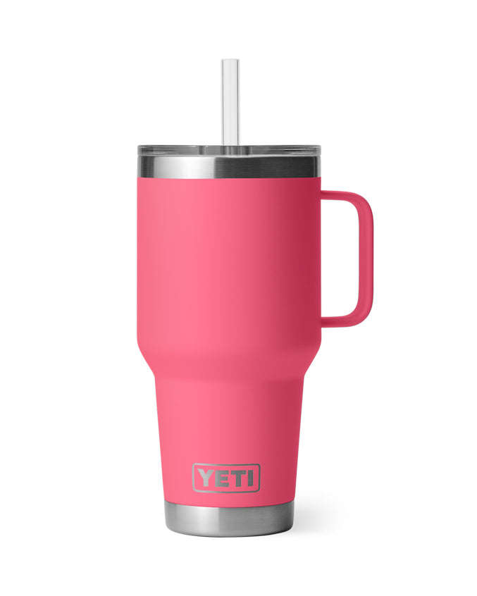 Rambler 35oz Mug With Straw